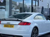 Used Audi TT S-Line 230 HP (169 kW) 2018 Coupe
