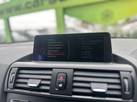 Used BMW 116 Sport Line 2013 White Hatchback