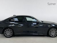 used BMW 320 3 Series d xDrive M Sport Saloon 2.0 4dr