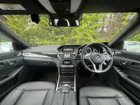 Used Mercedes E350 Avantgarde 2015 White Estate
