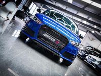 Used Audi S1 Business 231 HP (169 kW) 2015 Blue Hatchback
