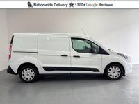 Used Ford Transit Connect Trend 120 HP (88 kW) 2021 White MPV