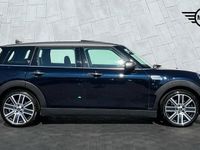 Used Mini Cooper S Clubman Exclusive 176 HP (129 kW) 2023 Black Estate
