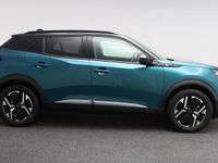 New Peugeot e-2008 GT 113 kW (154 HP) 2025 Blue SUV