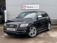 used Audi SQ5 Q5Quattro 5dr Tip Auto