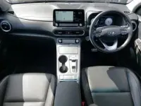 Used Hyundai Kona Ultimate 150 kW (204 HP) 2023 Black SUV