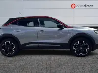 Used Vauxhall Mokka S 100 HP (73 kW) 2024 Grey SUV