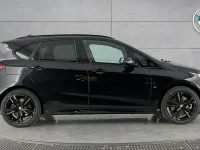 Used BMW 225 Active Tourer iPerformance 221 HP (162 kW) 2020 Black MPV