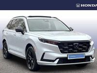 New Honda CR-V Advance 184 HP (135 kW) 2025 Platinum white SUV