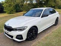 Used BMW 330e M Sport 292 HP (214 kW) 2020 White Sedan