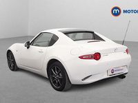 Begagnad Mazda MX5 Inclusive 132 HK (97 kW) 2019 Vit Cab