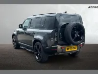 Used Land Rover Defender 394 HP (289 kW) 2023 Grey SUV