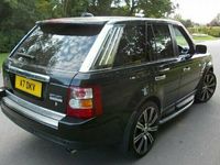 Used Land Rover Range Rover Sport 385 HP (283 kW) 2006 SUV