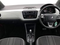 Used Seat Mii Electric 61 kW (83 HP) 2020 Red Hatchback