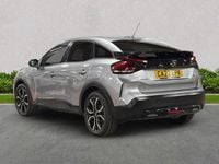 Used Citroën e-C4 Shine 100 kW (136 HP) 2022 Grey Hatchback