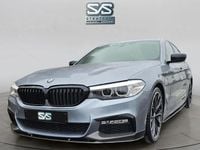 Used BMW 520 M Sport 190 HP (139 kW) 2019 Sedan