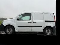 Used Renault Kangoo 2011 White Van