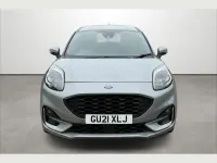 Used Ford Puma ST-Line 153 HP (112 kW) 2021 Grey SUV