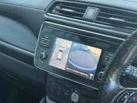 Used Nissan Leaf 110 kW (150 HP) 2018 Hatchback