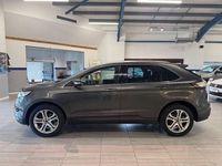 Begagnad Ford Edge Titanium 210 HK (154 kW) 2016 Grå SUV