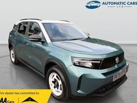 New Vauxhall Frontera Design Edition 83 kW (113 HP) 2025 SUV