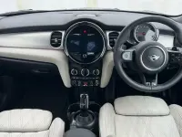 Second-hand Mini Cooper S Exclusive 178 CP (130 kW) 2022 Negru Hatchback