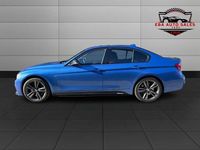 Used BMW 330 M Sport 2015 Blue Sedan