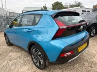 Used Hyundai Bayon SE 2023 Turquoise SUV