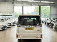 Used Toyota Noah 2026 White MPV