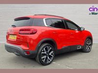 Used Citroën C5 Aircross Flair 131 HP (96 kW) 2020 Red SUV
