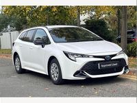New Toyota Corolla 138 HP (101 kW) 2026 White