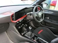 Used Vauxhall Mokka GS Line 99 HP (72 kW) 2022 Blue SUV