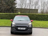 Used Citroën C3 Feel 2018 Black Hatchback
