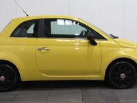 used Fiat 500 1.2 Pop 3dr [Start Stop]