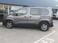 Used Peugeot Rifter Allure Premium 130 HP (95 kW) 2022 Grey MPV