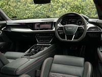 used Audi e-tron 0L RS GT CARBON BLACK 4d AUTO 637 BHP Coupe