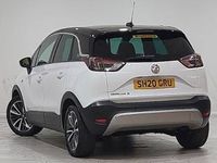 used Vauxhall Crossland X 1.2 [83] Elite 5dr