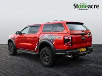 Used Ford Ranger Raptor 292 HP (214 kW) 2023 Orange Pickup