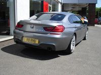 Used BMW 640 M Sport 2018 Grey Coupe