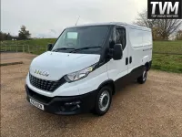 Used Iveco Daily 2021 White Van