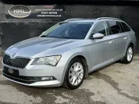 Used Skoda Superb SE Technology 2023 Grey Estate