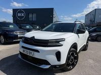 Used Citroën C5 PureTech 2023 White SUV