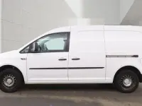 Used VW Caddy Maxi Startline 140 HP (102 kW) 2016 White MPV