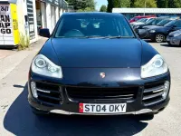 Used Porsche Cayenne 2010 Black SUV