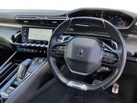 Used Peugeot 508 GT-line 131 HP (96 kW) 2020 Black Hatchback