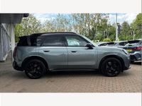 Used Mini Countryman Sport 150 kW (204 HP) 2025 Green SUV