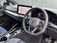 New VW Golf VIII Black Edition 328 HP (241 kW) 2025 Grey Hatchback