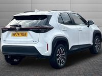 Used Toyota Yaris Cross Design 116 HP (85 kW) 2025 White SUV