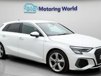 Used Audi A3 Sportback S-Line 110 HP (80 kW) 2024 Hatchback