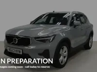 Used Volvo XC40 Core 163 HP (119 kW) 2026 SUV
